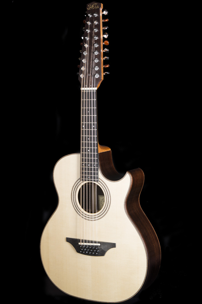 Custom Guitars 18 String Guitar Fylde Guitars